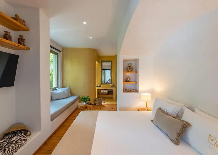 Meli Suites, Thassos