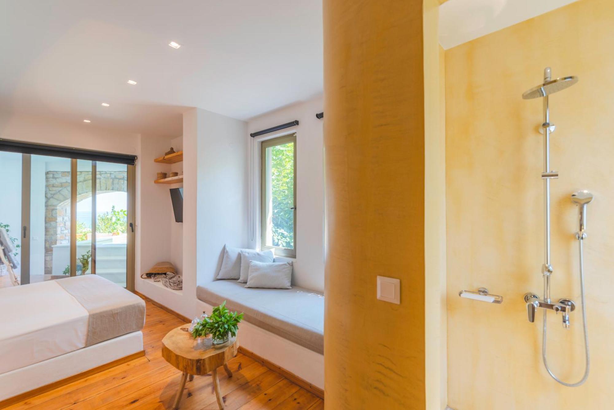 Meli Suites, Thassos