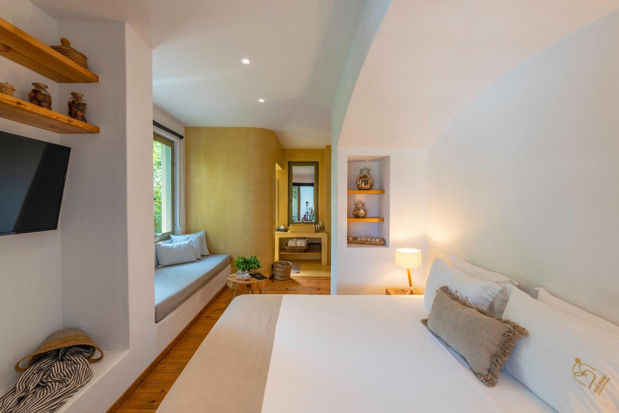 Meli Suites, Thassos Hotel 4*