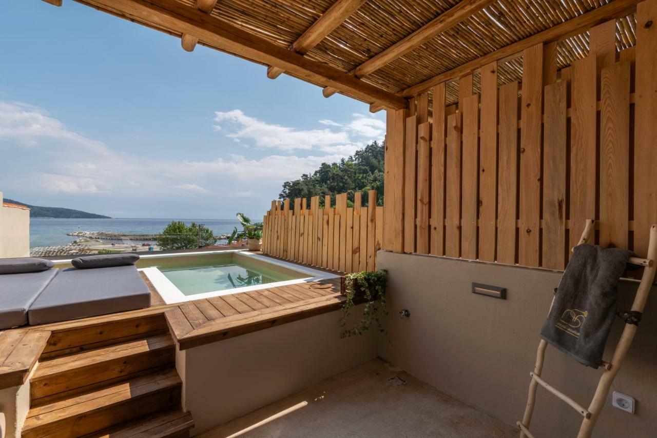 Meli Suites, Thassos 4* Skala Potamia (Thasos)