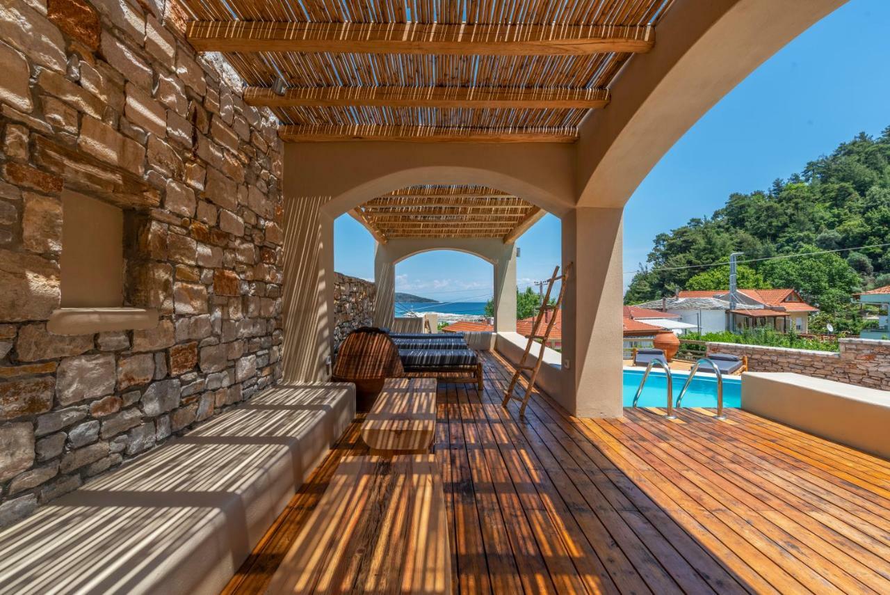Hotel Meli Suites, Thassos 4*