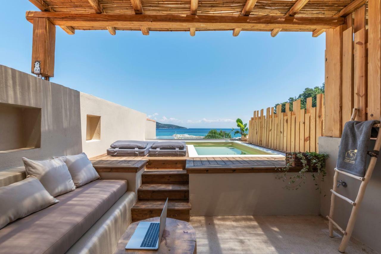 Meli Suites, Thassos Skala Potamia (Thasos)